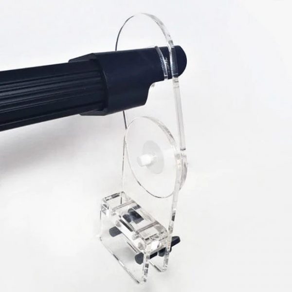 Soporte Barra cristal
