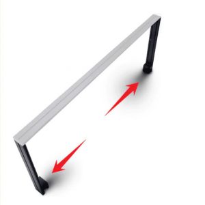 Soporte riel (RMS)