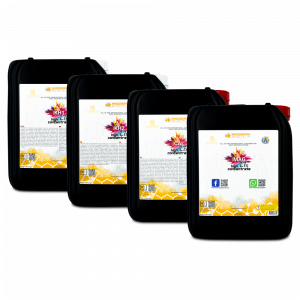 All-in-one Proportional Consumption Reef-Keeping High Concentrate (RKS 7.7x) Set 4x5L