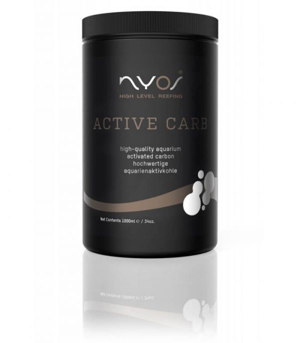 Carbón Activo Nyos
