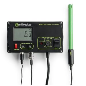 Controlador pH Milwaukee