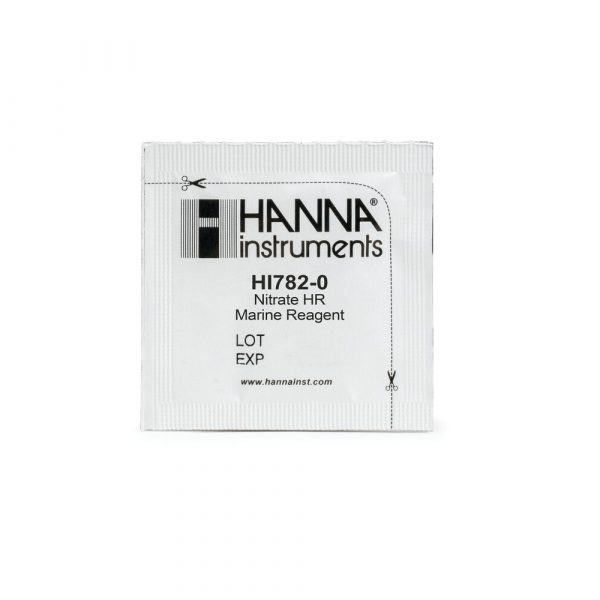 Reactivos Nitrato Hanna