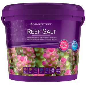 Reef Salt 22 kg Aquaforest
