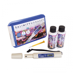 Salinity Manager Fauna Marin