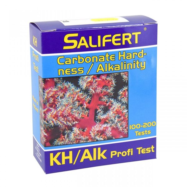 Test KH Salifert