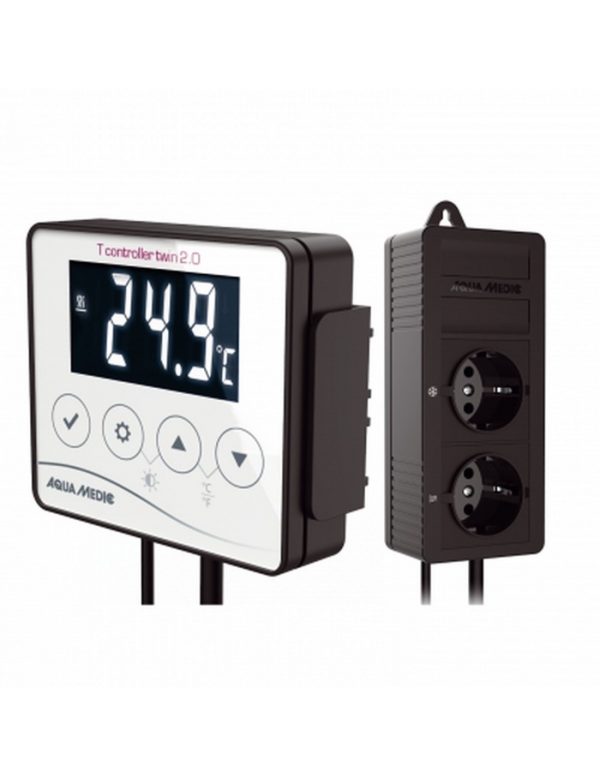 Controlador Temperatura Aquamedic