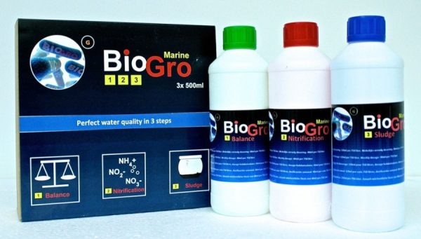 Biogro 3x500 ml. Incluye Probióticas