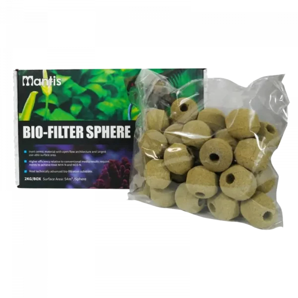 Mantis Bio Spheres 2 kg