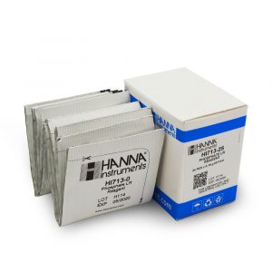 HANNA, REACTIVO FOSFATO PARA HI713 (25 test)