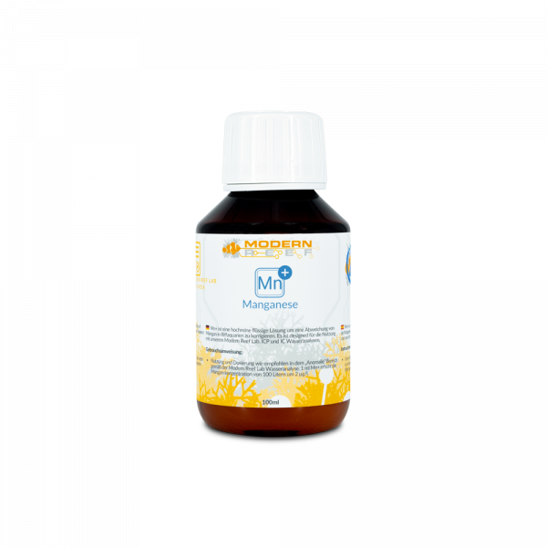 Manganeso Modern Reef 100ml