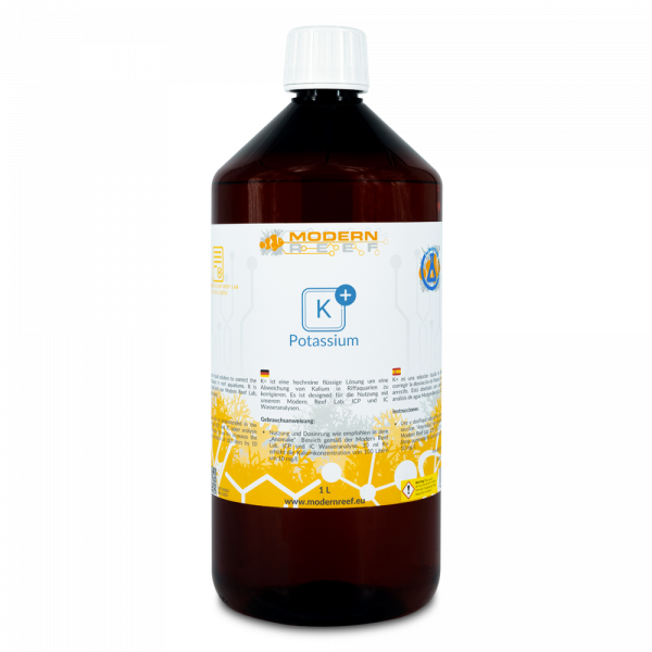 Potasio Modern Reef 1000ml