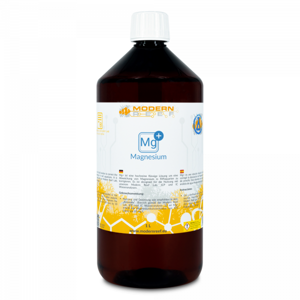 Magnesio Modern Reef 1000ml