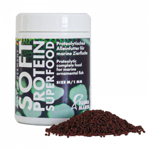 FM, SOFT PROTEIN SUPER FOOD M 60 g.