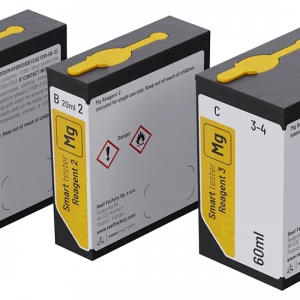 Reactivos Smart Tester Mg