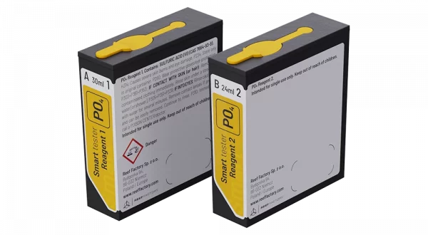 Reactivos Smart Tester Po4