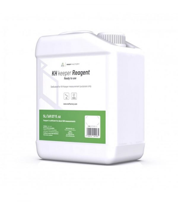 KH Keeper Reagent Ready Solution 5L