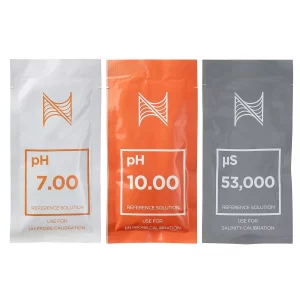 Calibration Kit (ph 7.0, ph 10.0, Salinity 53000uS)