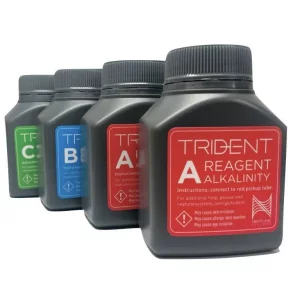 Reactivos Trident 2 meses