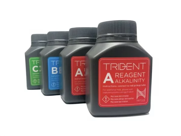 Reactivos Trident 2 meses