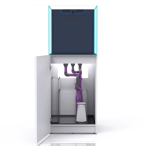 Acuario Opus G2 200 Slim-Line Nyos - Imagen 2