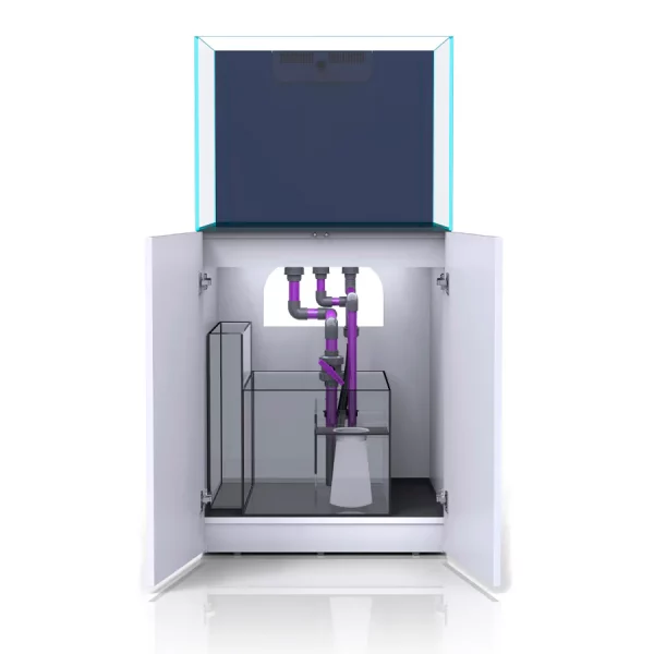 Acuario Opus G2 250 Slim-Line Nyos - Imagen 2