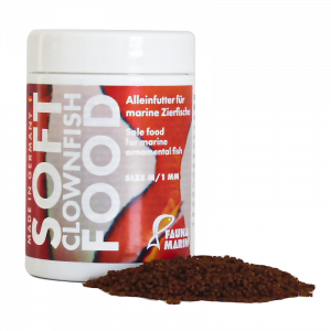 FM, SOFT CLOWNFISH FOOD "L" 55 g.