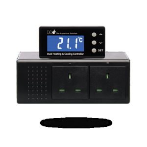 D-D DUAL HEATING & COOLING CONTROLLER