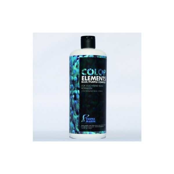 FM COLOR ELEMENTS "BLUE & PURPLE" 500 ml.