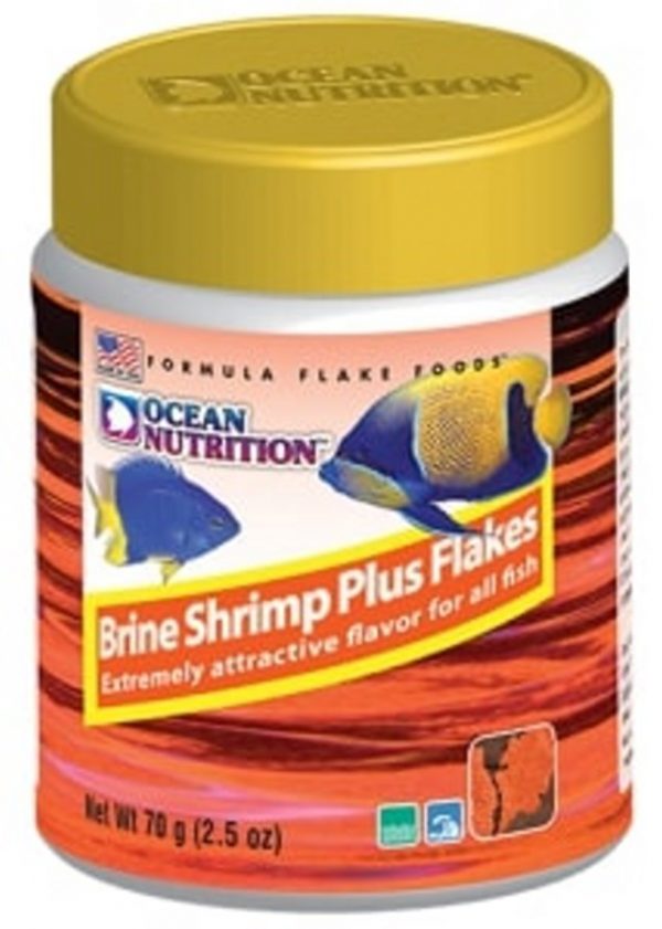 ON ESCAMAS BRINE SHRIMP PLUS 71g.