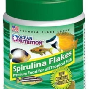 ON ESCAMAS SPIRULINA 71g.