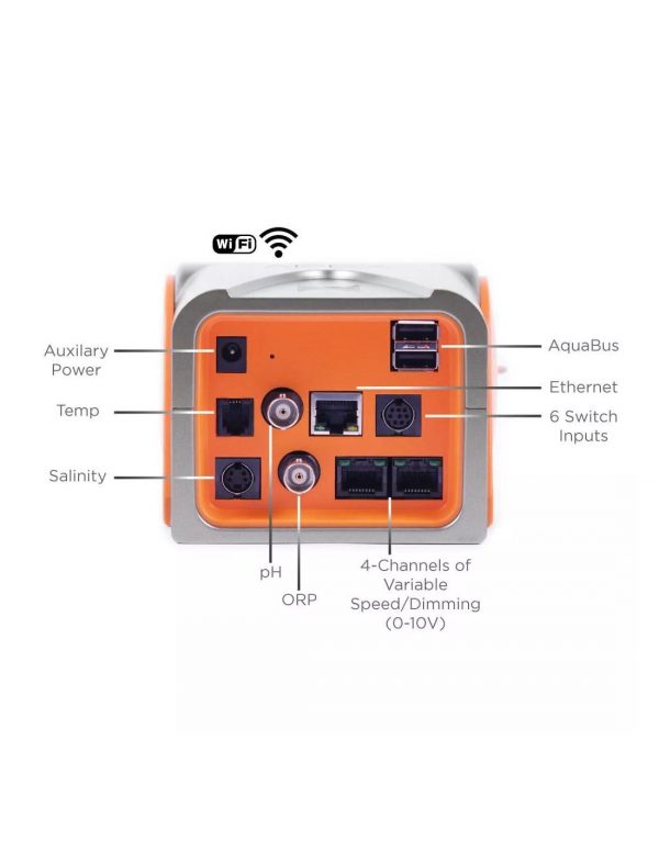A3 Apex Unidad Base
