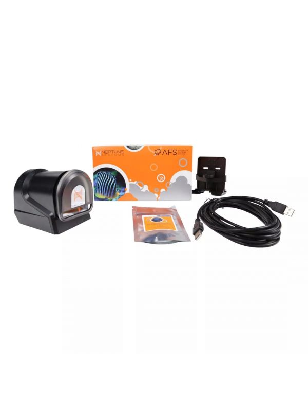 AFS - AUTOMATIC FEEDING SYSTEM