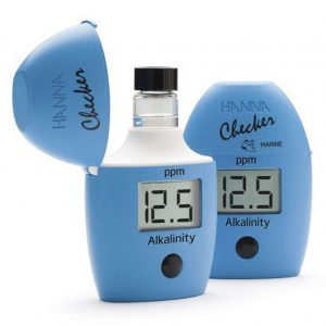 Checker Alcalinidad KH Hanna