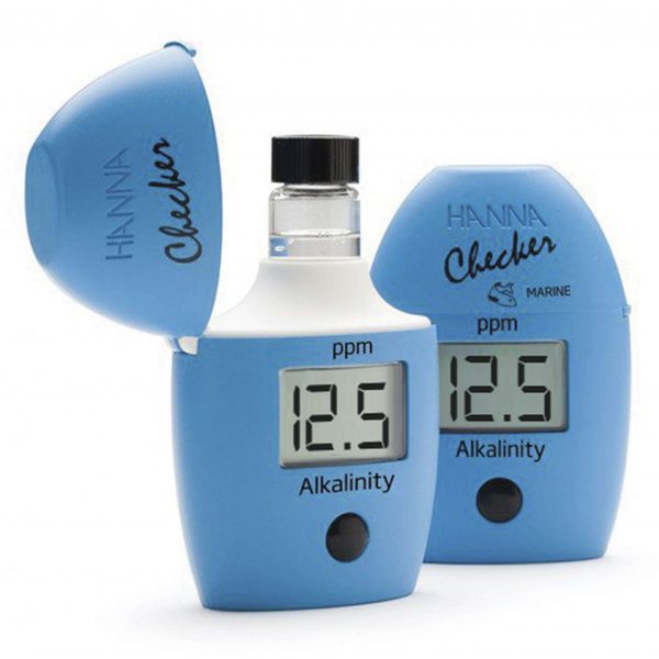 Checker Alcalinidad KH Hanna