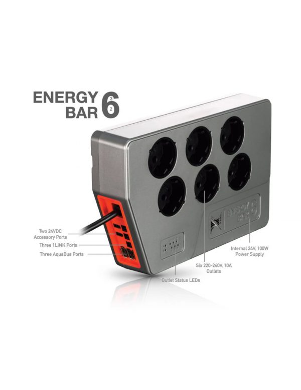 Energy Bar 632