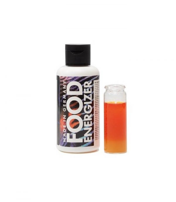 FOOD ENERGIZER 100ml Vitaminas