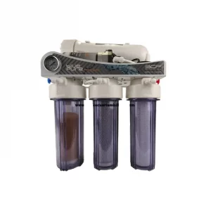 Equipo de Ósmosis Blue Pure Premium 4 etapas 800L/día con bomba de presión