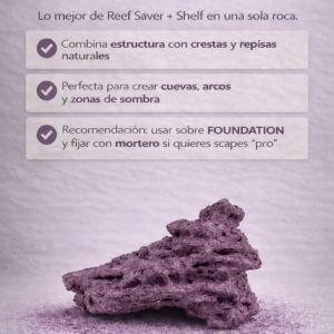 MARCO ROCKS CORALLINE ROCK HYBRID 18Kg