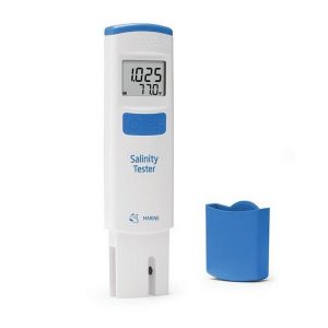 Hanna Tester de Salinidad Impermeable