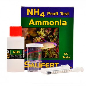 Test de Amoníaco Salifert