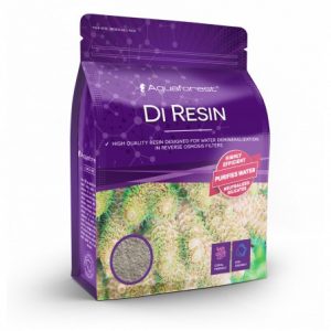 AQUAFOREST DESMINERALIZACION RESIN 1000 ml