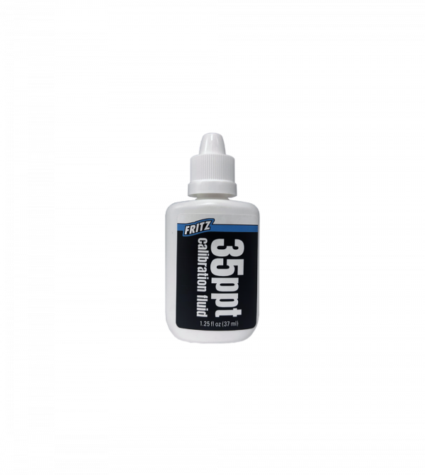 Fritz 35ppt Calibration Fluid 37 ml