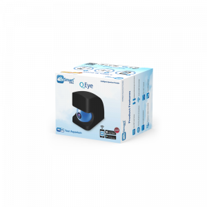 QEye (Cámara WiFi) Autoaqua