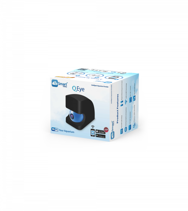 QEye (Cámara WiFi) Autoaqua