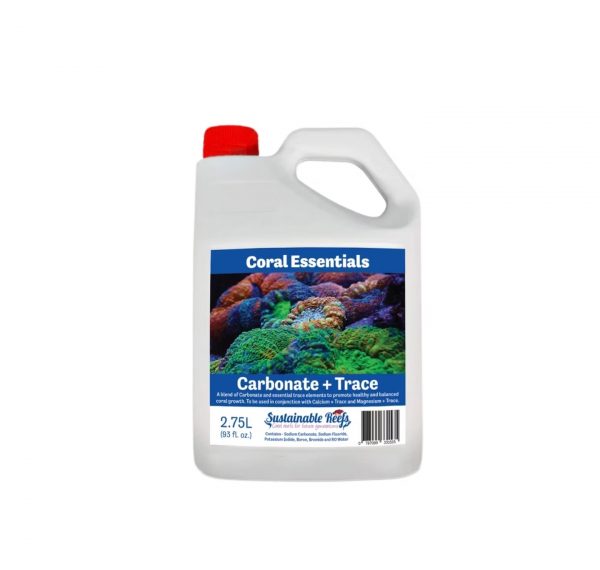 Carbonate + Trace Coral Essentials - Imagen 2