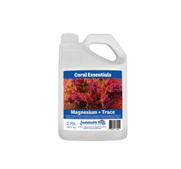Magnesium + Trace Coral Essentials - Imagen 2