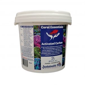 Activated Carbon 2 L Coral Essentials