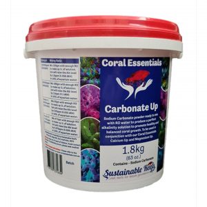 Carbonate Up 1,8kg Coral Essentials (10L Balling)