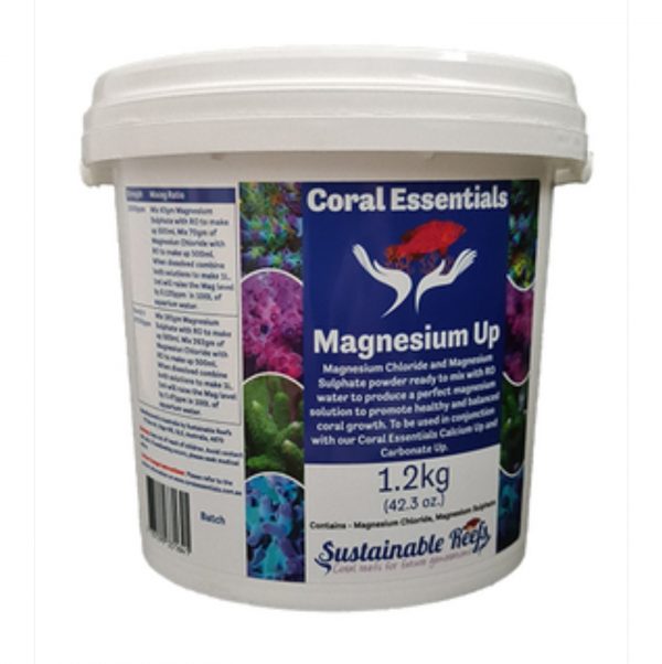 Magnesium Up 1,2 kg Coral Essentials (10L Balling)