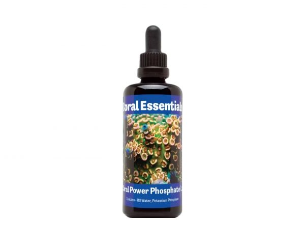 CORAL POWER PHOSPHATE UP CORAL ESSENTIALS